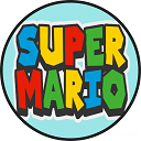 SUPER MARIO (英語)