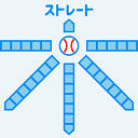 パワプロ風(野手)