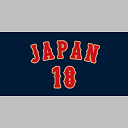 侍ジャパン風ロゴ