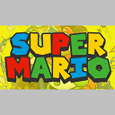 SUPER MARIO (英語版)