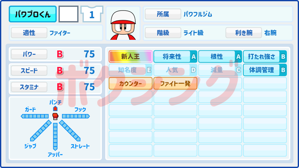ボクシング